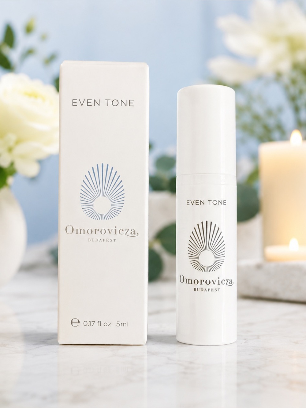 Omorovicza Even Tone Brightening Serum Travel Size